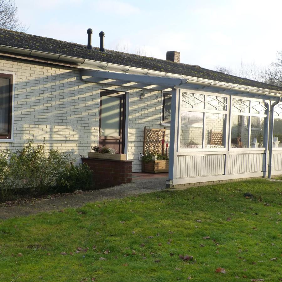 Zur Nachtigall Damnatz Exterior photo