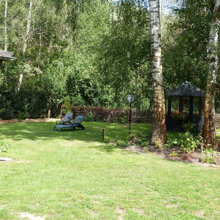 Zur Nachtigall Damnatz Exterior photo