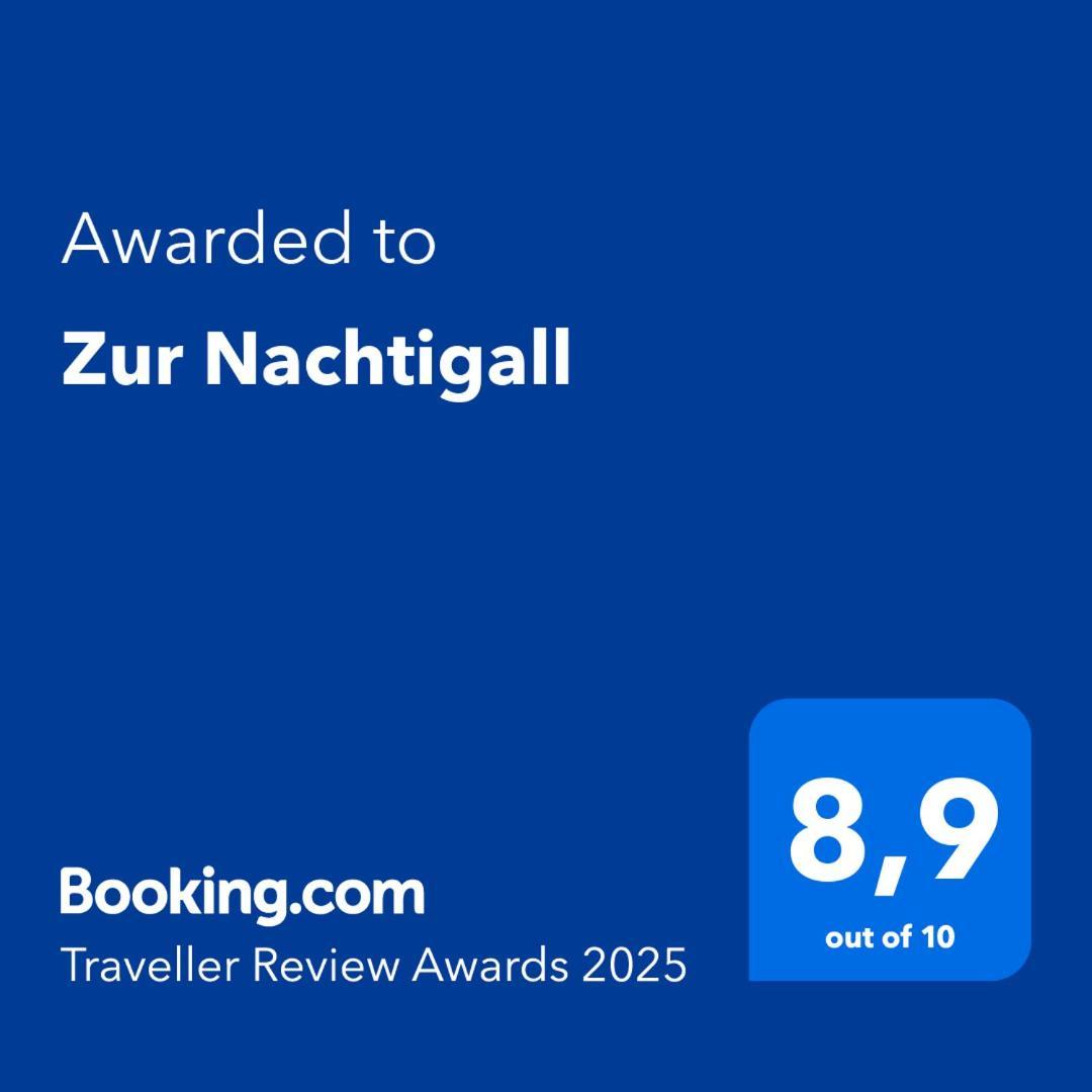 Zur Nachtigall Damnatz Exterior photo